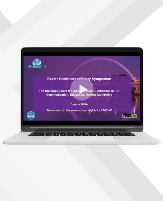 Image of a laptop with the recording screen.