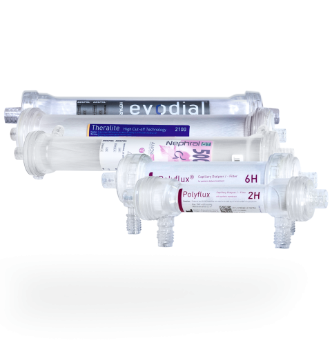 Special dialyzers support patient needs | Renal Care WEU