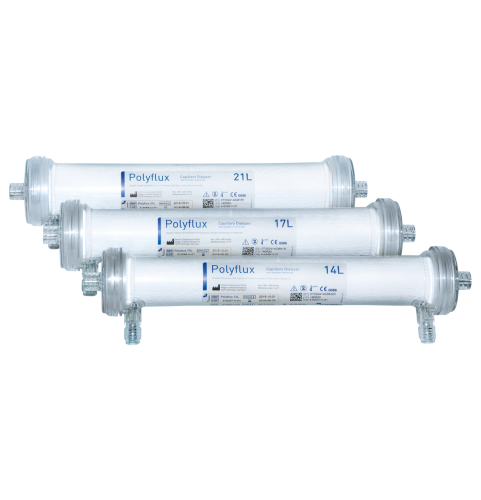 polyflux L, dialysis, dialyzer,