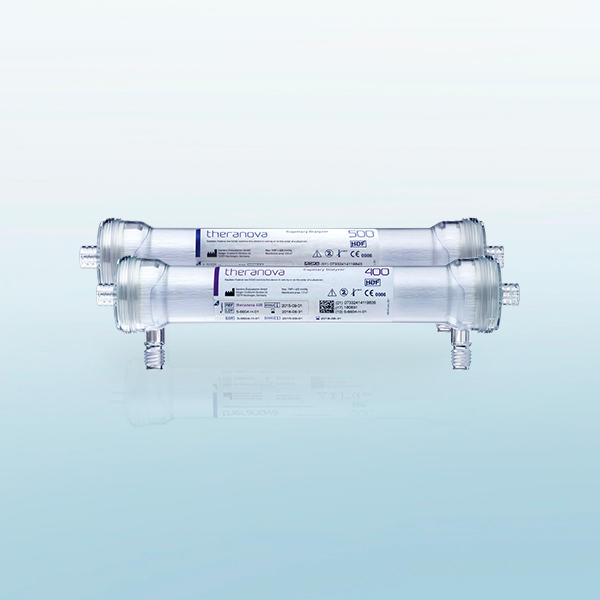 theranova, theranova dialyzer, dialysis, HDx, expanded hemodialysis, expanded HD