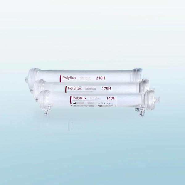 revaclear related Product, polyflux H, hemodialysis, 