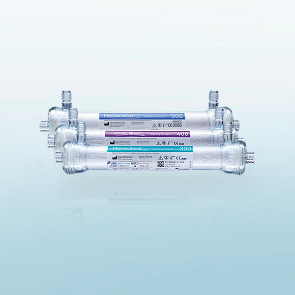 special Dialyzer, revaclear, dialysis, dialyzer